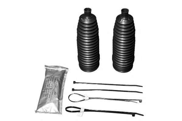 Комплект пылника, рулевое управление