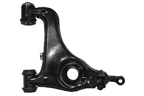 Рычаг независимой подвески колеса, подвеска колеса