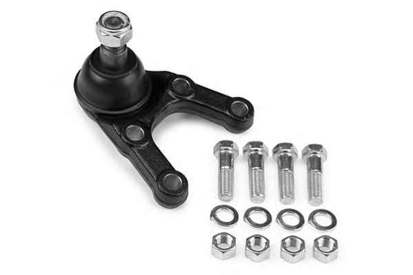 Несущий / направляющий шарнир