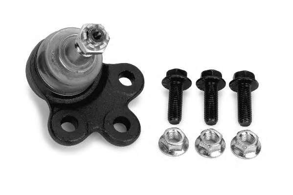 Несущий / направляющий шарнир