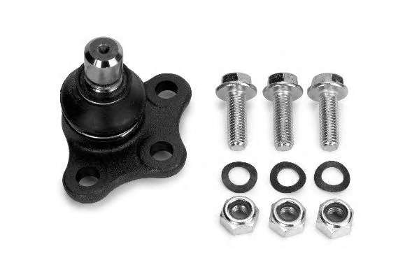 Несущий / направляющий шарнир