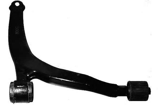 Рычаг независимой подвески колеса, подвеска колеса