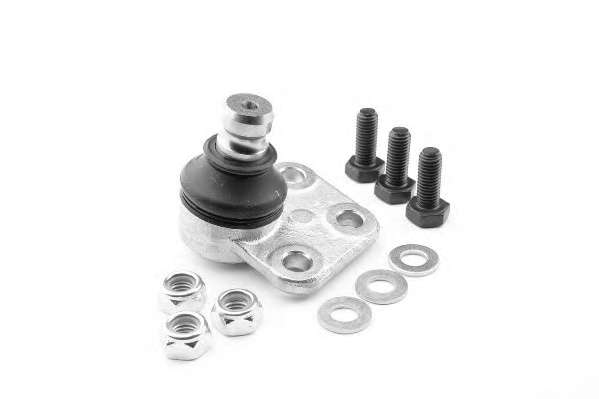 Несущий / направляющий шарнир