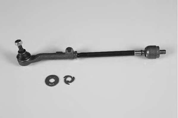 Поперечная рулевая тяга