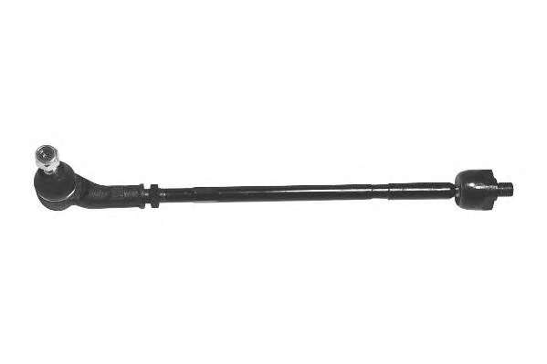 Поперечная рулевая тяга