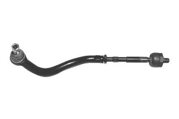 Поперечная рулевая тяга