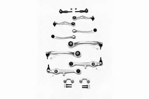 Ремкомплект, поворотный кулак