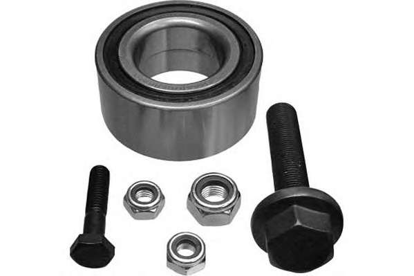 Комплект подшипника ступицы колеса