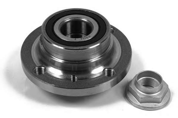 Комплект подшипника ступицы колеса