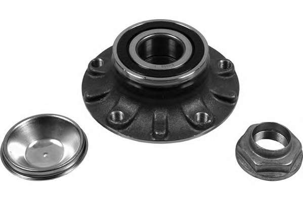 Комплект подшипника ступицы колеса