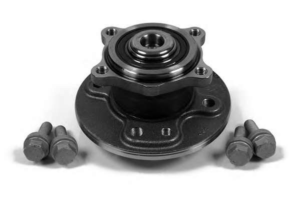 Комплект подшипника ступицы колеса