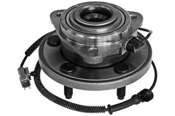 Комплект подшипника ступицы колеса