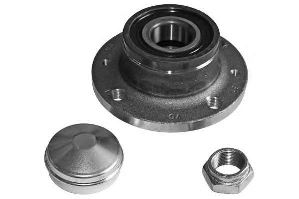 Комплект подшипника ступицы колеса