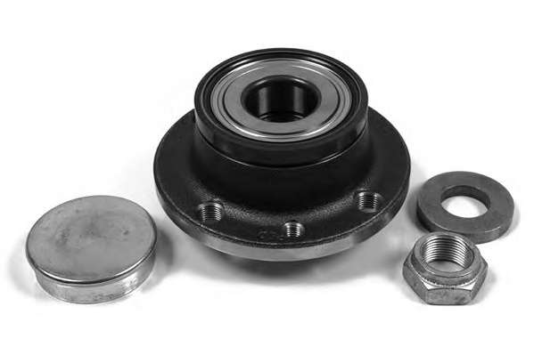 Комплект подшипника ступицы колеса