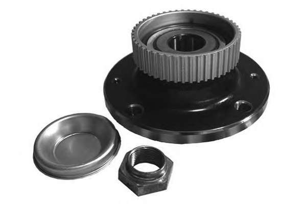 Комплект подшипника ступицы колеса