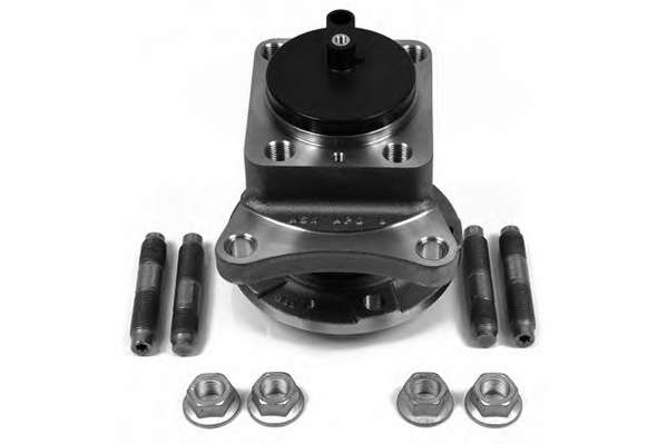 Комплект подшипника ступицы колеса