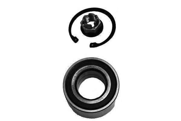 Комплект подшипника ступицы колеса