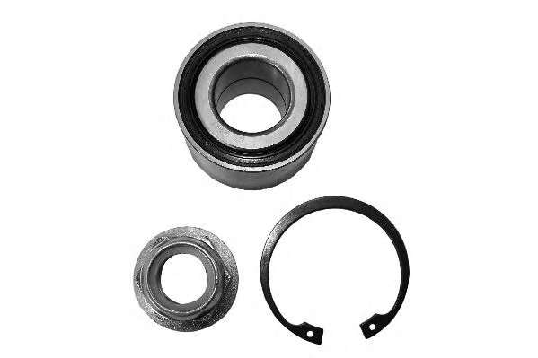 Комплект подшипника ступицы колеса