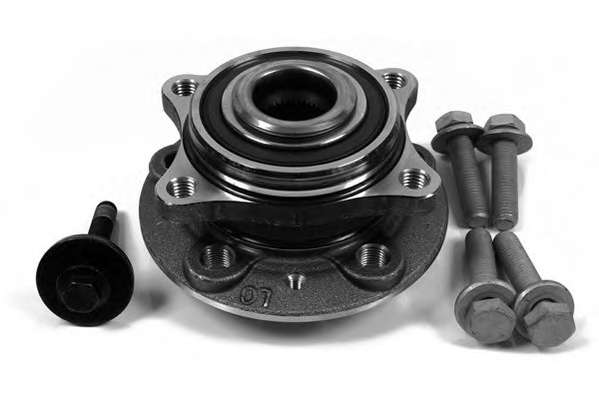 Комплект подшипника ступицы колеса