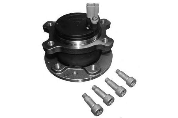 Комплект подшипника ступицы колеса