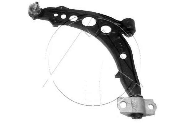 Рычаг независимой подвески колеса, подвеска колеса