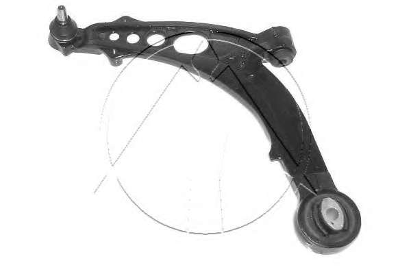 Рычаг независимой подвески колеса, подвеска колеса