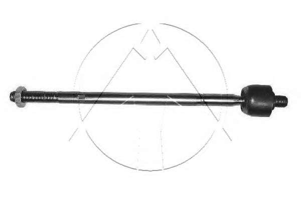 Осевой шарнир, рулевая тяга