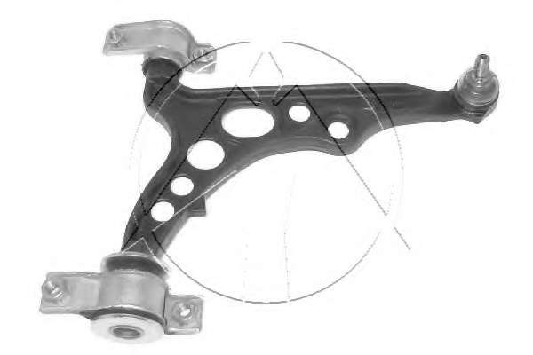 Рычаг независимой подвески колеса, подвеска колеса