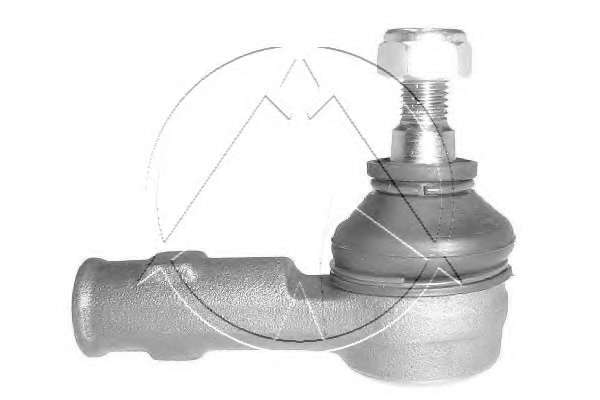 Наконечник поперечной рулевой тяги