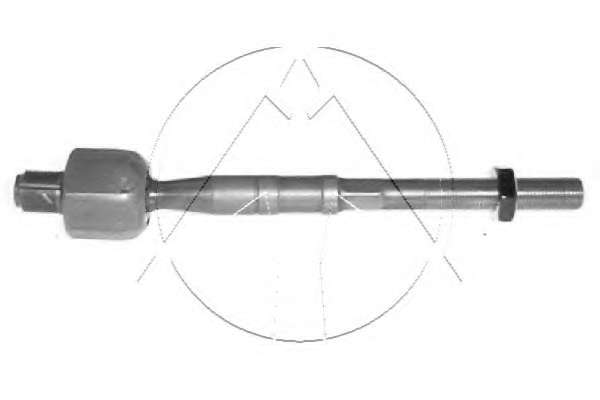 Осевой шарнир, рулевая тяга