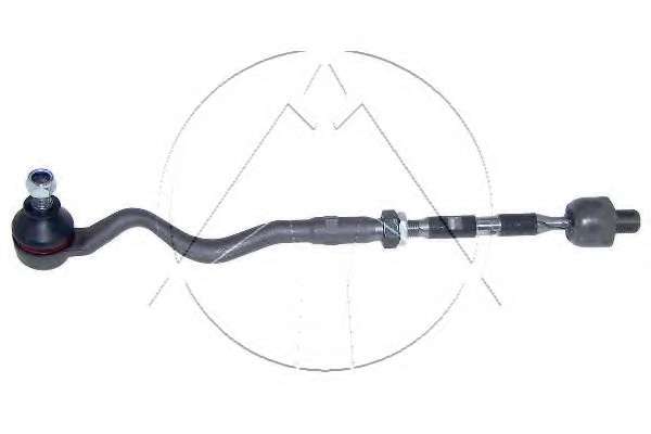 Поперечная рулевая тяга