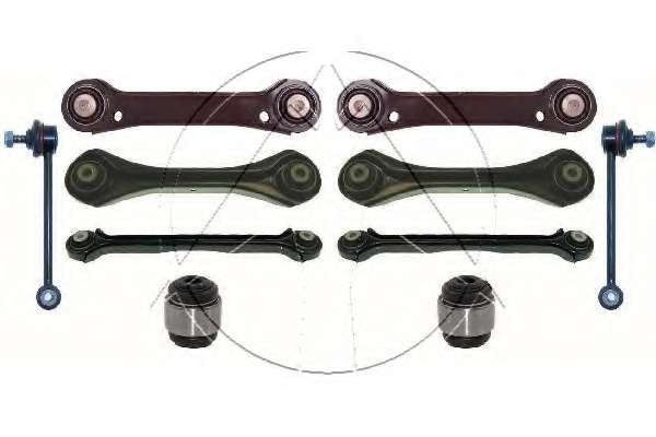 Ремкомплект, поперечный рычаг подвески