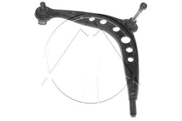 Рычаг независимой подвески колеса, подвеска колеса