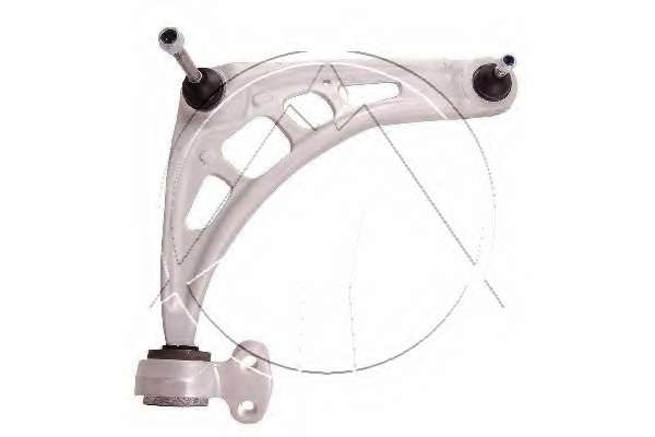 Рычаг независимой подвески колеса, подвеска колеса