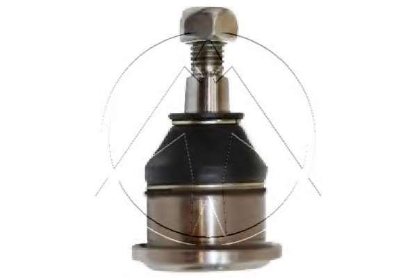 Несущий / направляющий шарнир