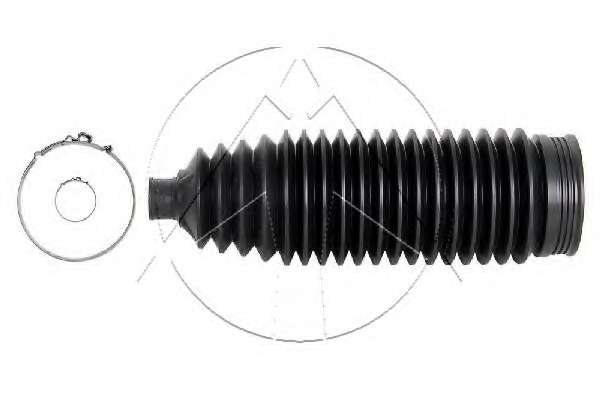 Пыльник, рулевое управление