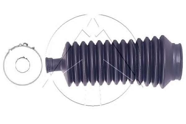 Пыльник, рулевое управление