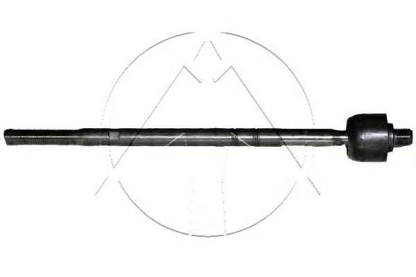 Осевой шарнир, рулевая тяга