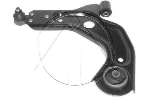 Рычаг независимой подвески колеса, подвеска колеса