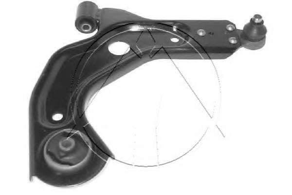 Рычаг независимой подвески колеса, подвеска колеса