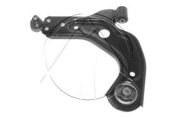 Рычаг независимой подвески колеса, подвеска колеса