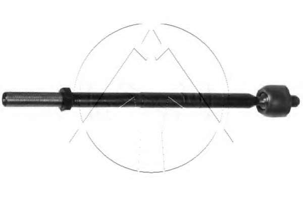 Осевой шарнир, рулевая тяга