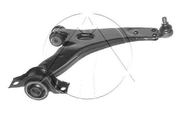 Рычаг независимой подвески колеса, подвеска колеса