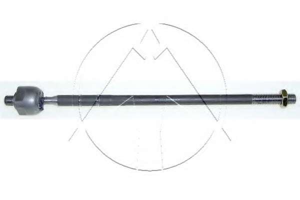 Осевой шарнир, рулевая тяга