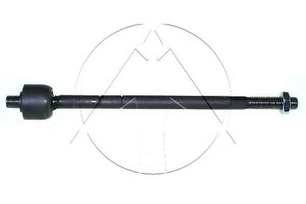 Осевой шарнир, рулевая тяга