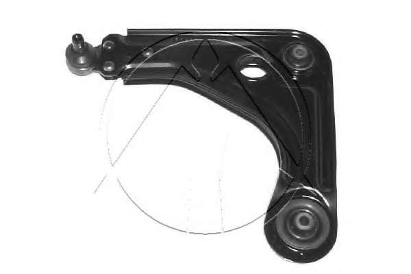 Рычаг независимой подвески колеса, подвеска колеса