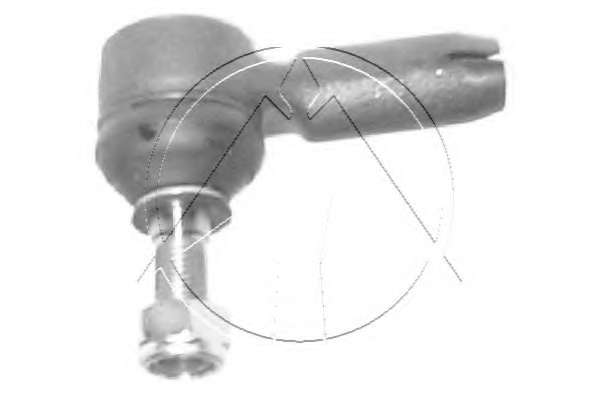 Наконечник поперечной рулевой тяги