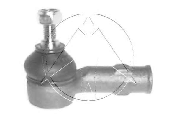 Наконечник поперечной рулевой тяги