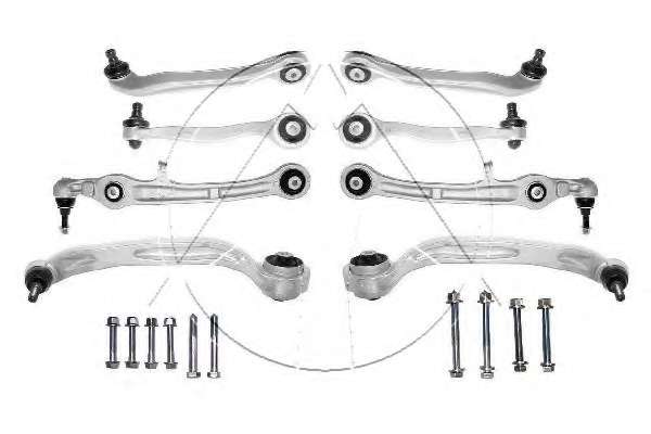 Ремкомплект, поперечный рычаг подвески