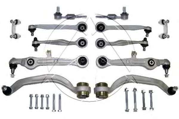 Ремкомплект, поперечный рычаг подвески